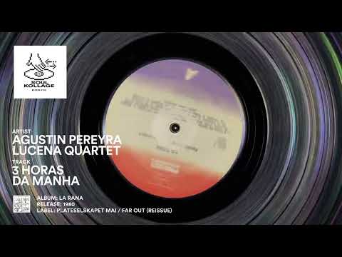 Agustin Pereyra Lucena Quartet – La Rana – Vinyl (LP, Album), 1980