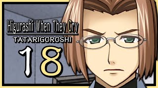PROOF OF THE CRIME | Higurashi When They Cry Ch.3: Tatarigoroshi | Part 18 | Let's Play