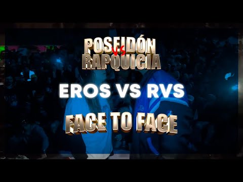 RVS vs Eros EQ - [Octavos] - Poseidon vs Rapquicia 2023