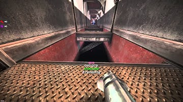 Quake Live Race Strafe Jumping 15.629