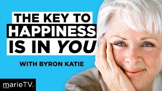 Byron Katie’s 4 Questions to Snap Out of a Negative Headspace and Find Joy in Life Again