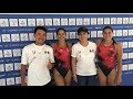 Dolores Hernández y Carolina Mendoza Medalla de Oro 🥇 Universiada plataforma 3m