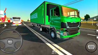 IDBS Truck Trailer screenshot 1