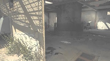MW3 shit spawn