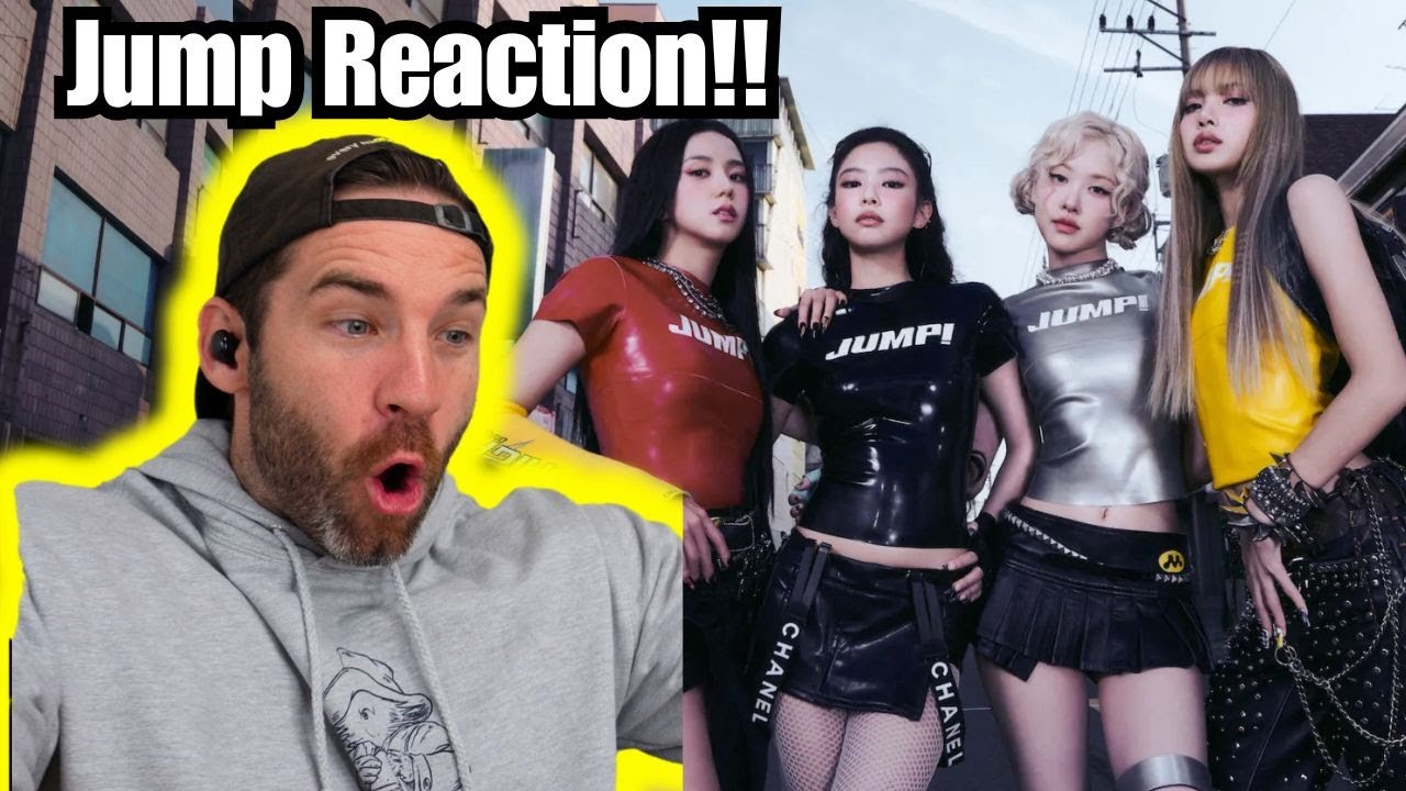 Their Best Song Ever?! | BLACKPINK - ‘뛰어(JUMP)’ Reaction