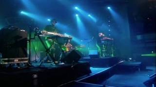 Royksopp Live @ MTV's Five Night Stand 2002 - Poor Leno [pt. 3/3]