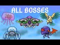 Terraria: Thorium Mod All Bosses + Mini-Bosses