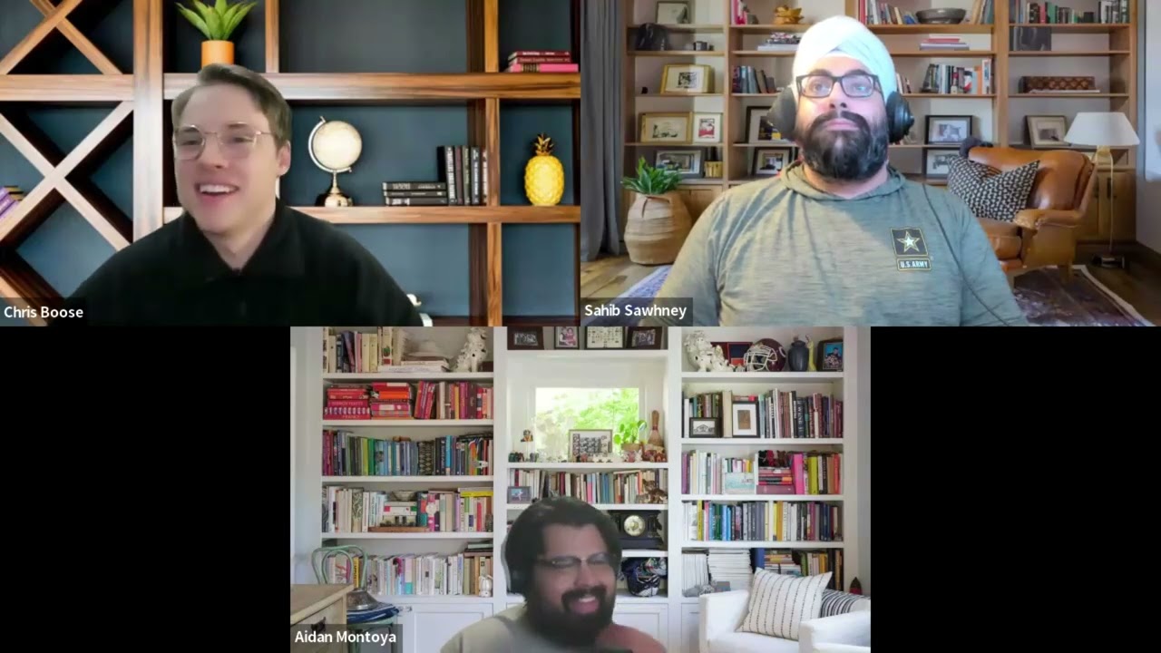 Tech 4 Thought | Episode 14: Anduril Eagle Eye, Tiny Recursive Models, ARC-AGI, and Sora 2