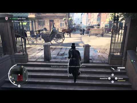 Assassin's Creed® Syndicate - La femme invisible :)