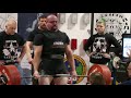 GPC-GB King of the Deadlift @ Tattooed & Strong 2020