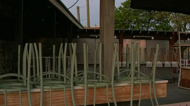 Restaurant owners worried about future amid coronavirus (COVID-19) pandemic