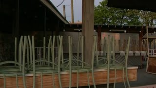 Restaurant owners worried about future amid coronavirus (COVID-19) pandemic