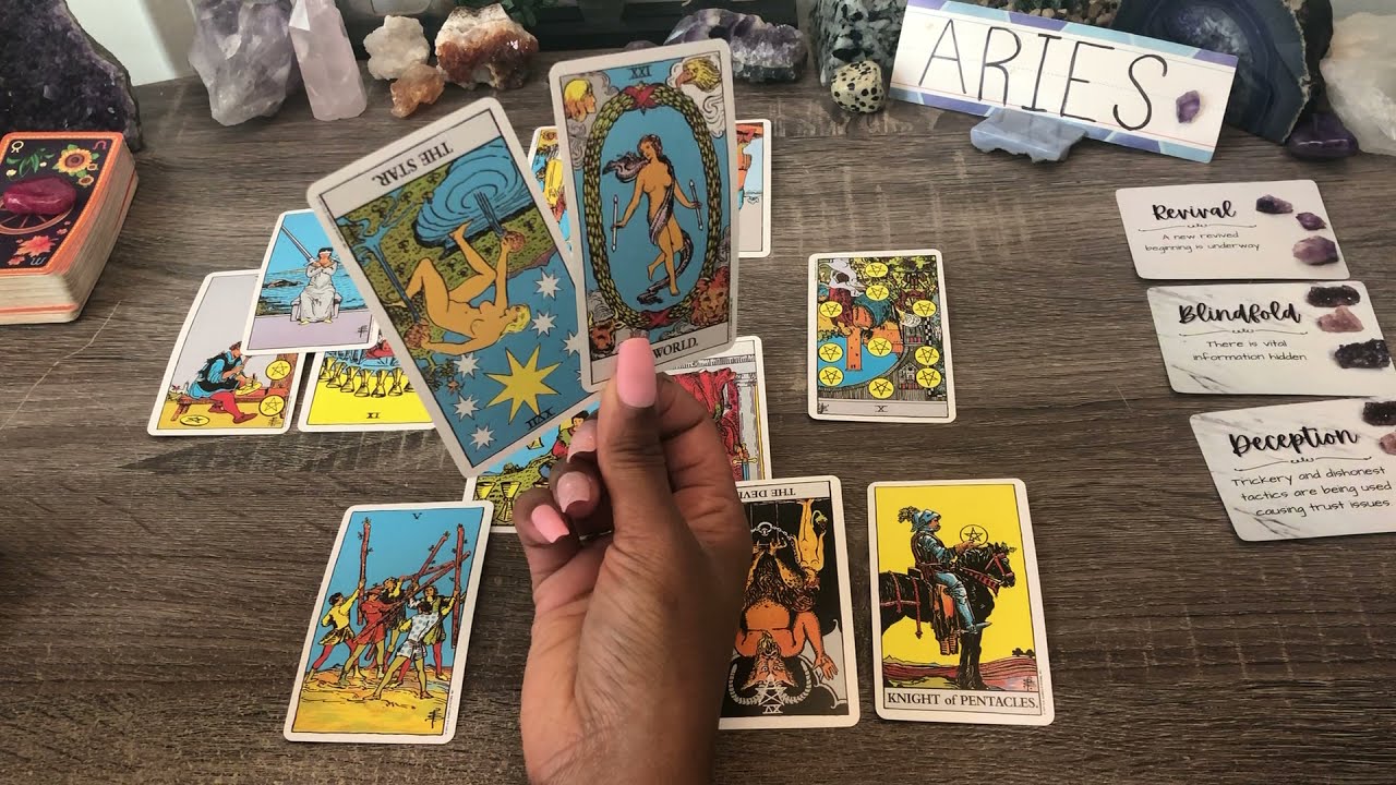 ARIES!♈️ IRRESISTIBLE❗YOU DON'T SEE THIS COMING!💌IT'S REALLY HAPPENING🧿GET READY FOR THIS❗🔥