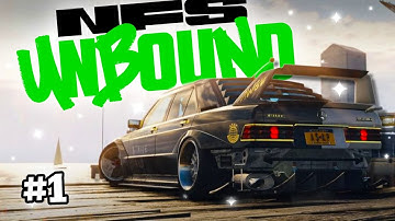 NFS Unbound - Episode 1 - The Beginning - (Walkthrough)