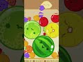 【スイカゲーム】伝説のミッ〇ー型でダブルスイカ！？