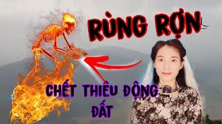 tâm linh huyền bí | lộ cơ con người chết thiêu chết động đất những ngày tháng sắp tới đây