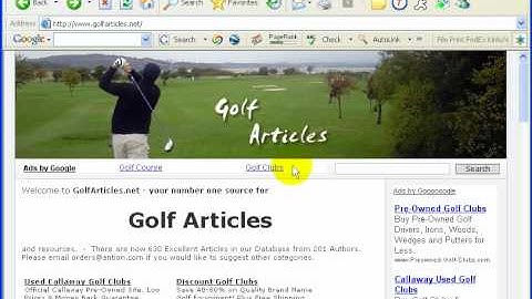 Tom Antion - Internet Marketing How to Use Article Directories to Make a Fortune