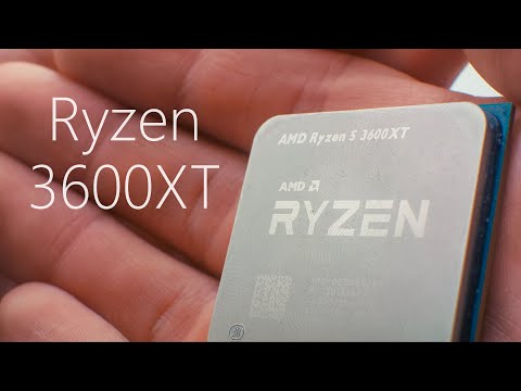 Video: AMD Kuulutas Välja Kolm Uut Ryzen 'XT' Protsessorit