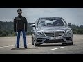 2018 Mercedes S-Class - intelligent Drive