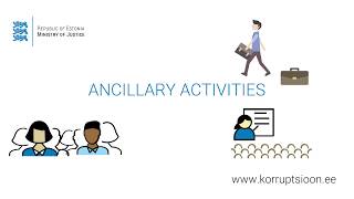 Estonian anti corruption and conflicts of interests e training Ancillary Activit
