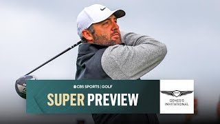 2026 Genesis Invitational Super Preview Course Breakdown, Predictions, & Picks To Win