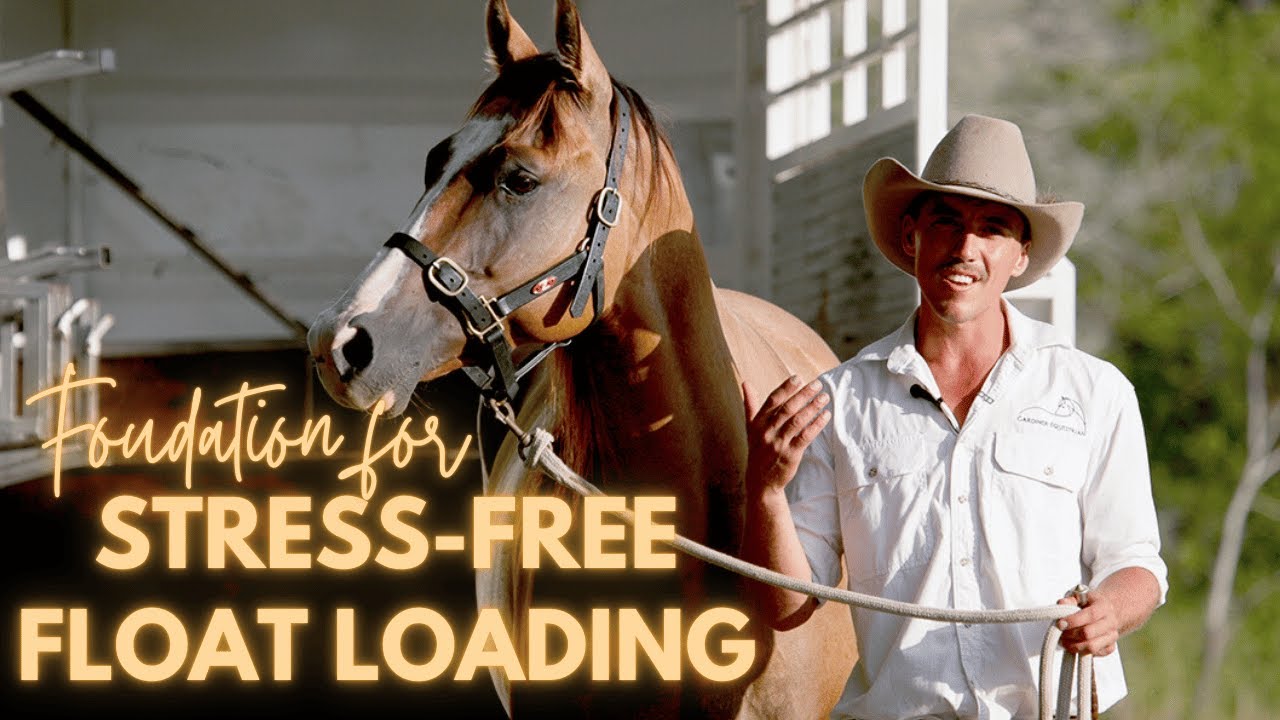 Foundation for STRESS-FREE FLOAT LOADING