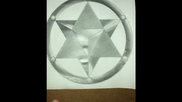 Stellated Octahedron/Merkabah
