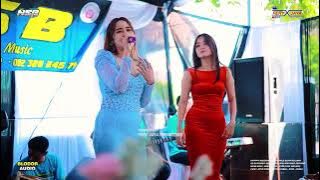 NEW NSB - ANTARA TEMAN & KASIH - ALL ARTIST - WEDDING CANDRA & SOFA ASLIMA - TIGAJURU MAYONG JEPARA
