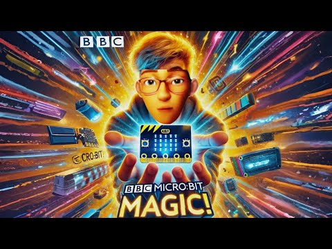 From Zero to Hero with BBC Micro Bit! 💪💻 (So Easy, So Fun!)