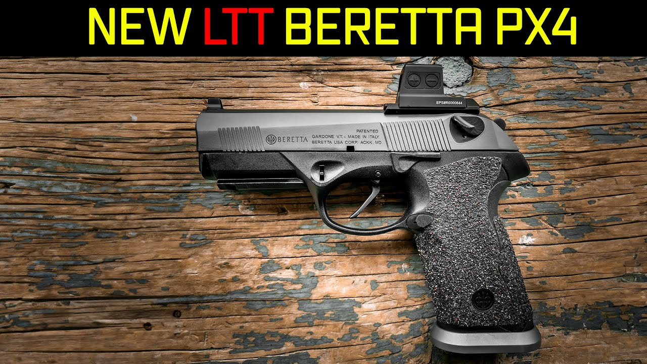 BIANCHI Beretta PX4 Storm モデルガン BIANCHI Beretta PX4 Storm モデルガン BIANCHI Beretta PX4