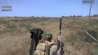 Arma 3 [Wasteland]: PCML Fail