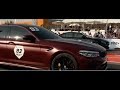 BMW M5 f90 vs. Mercedes-AMG E63 S. Both stock. Unlim 500+ highlights.