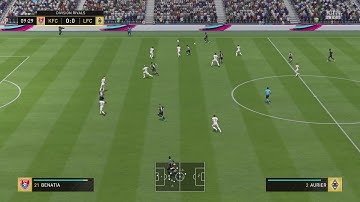 PureOil21 (Origin) Worst FIFA19  Bug! / Can