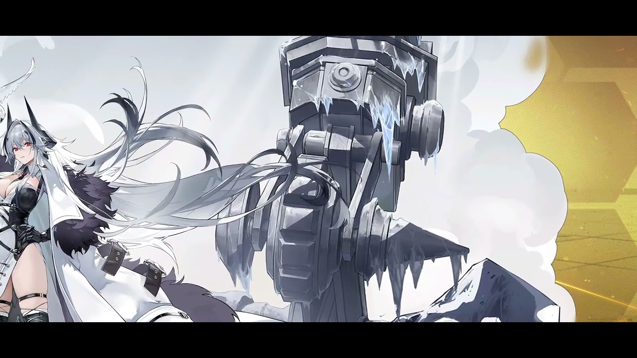 Azur Lane FrostFall event ships build