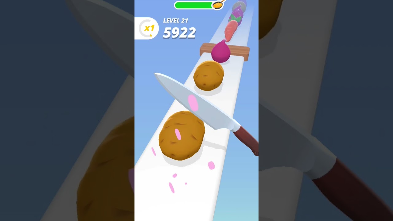 perfect slices games 