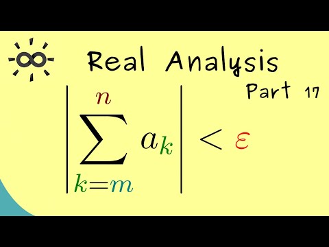 Real Analysis 17