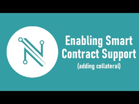 Enabling Smart Contracts In Nami Wallet (Adding Collateral)