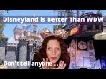 Disneyland is Better Than Disney World