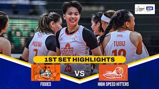 FARM FRESH vs PLDT | SET 1 HIGHLIGHTS | 2026 PVL ALL-FILIPINO CONFERENCE | APR 21, 2026