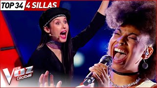 All 4Chair Turns of The Voice Chile 2023