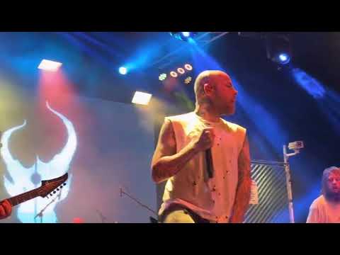 Demon Hunter The Negative Live Dallas