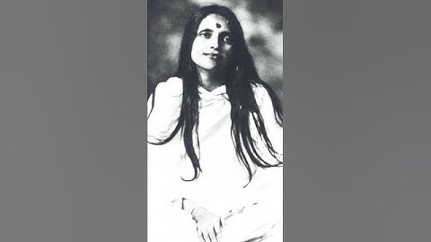 Maa Anandmayi #spirituality #meditation #viralshorts