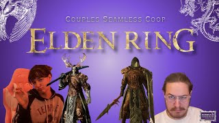 Elden Ring DLC Couples Coop