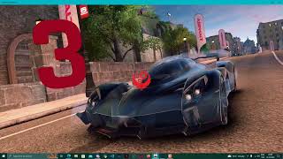 Asphalt 9: Legends v1.3.1a - 8 Hacks (13.02.2019) - FearLess Cheat Engine