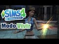 Los Sims 4 AVENTURA EN LA SELVA 🌴 REVIEW MODO VIVIR