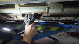 Saving a Rotten Skoda Octavia! Extreme Sill Rust Repair ( Can it be saved!)