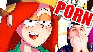 GRAVITY FALLS  para adultos 