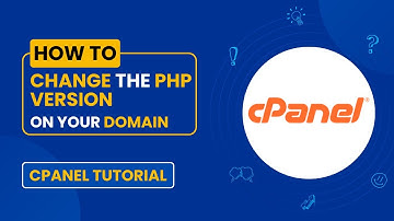 How to Change the PHP Version on Your Domain Using cPanel | Easy Guide