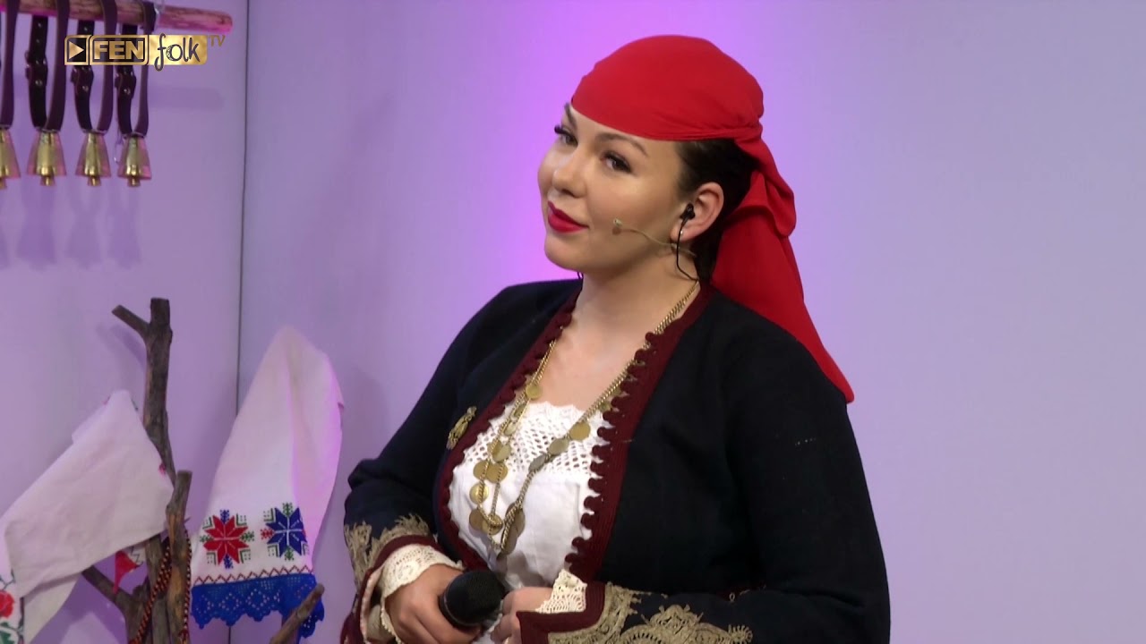 ХАМИД ИМАМСКИ И СВЕТЛА ДУКАТЕВА - Айде Калино да идем в чостана гора