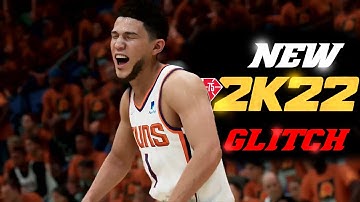 NEW NBA 2K22 GLITCH AND EXPLOIT
